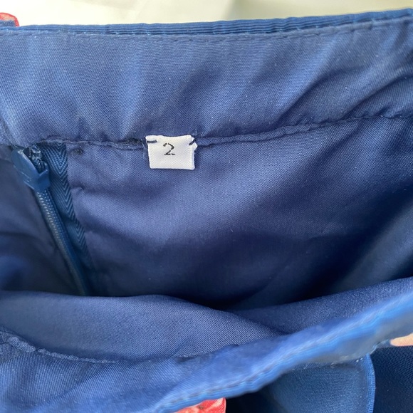 Sherri hill 2 pice dress - Picture 7 of 7